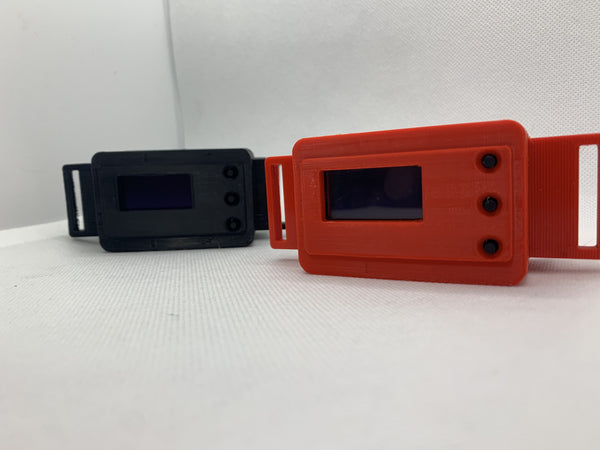 N-QUE FJ Series Clock and Inclinometer