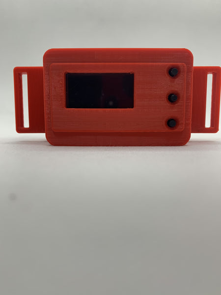 N-QUE FJ Series Clock and Inclinometer