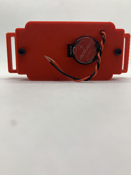 N-QUE FJ Series Clock and Inclinometer