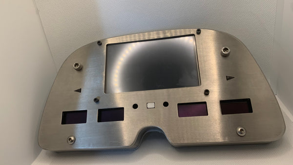 FJ40 Digital Dashboard and Gauges