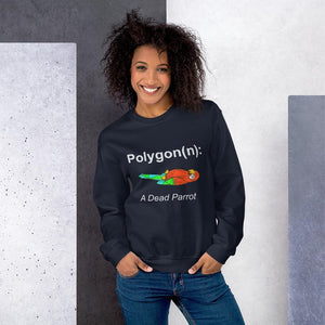 "Polygon" Sweatshirt